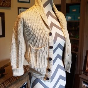 Boys sweater with pockets